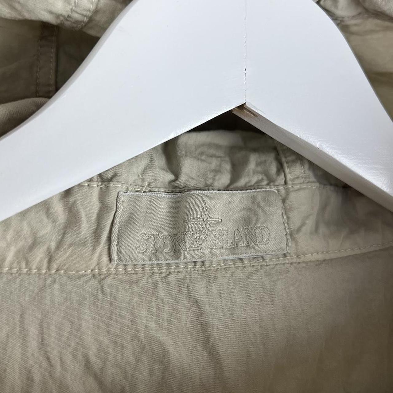 Stone Island Ghost Smock Jacket (M)
