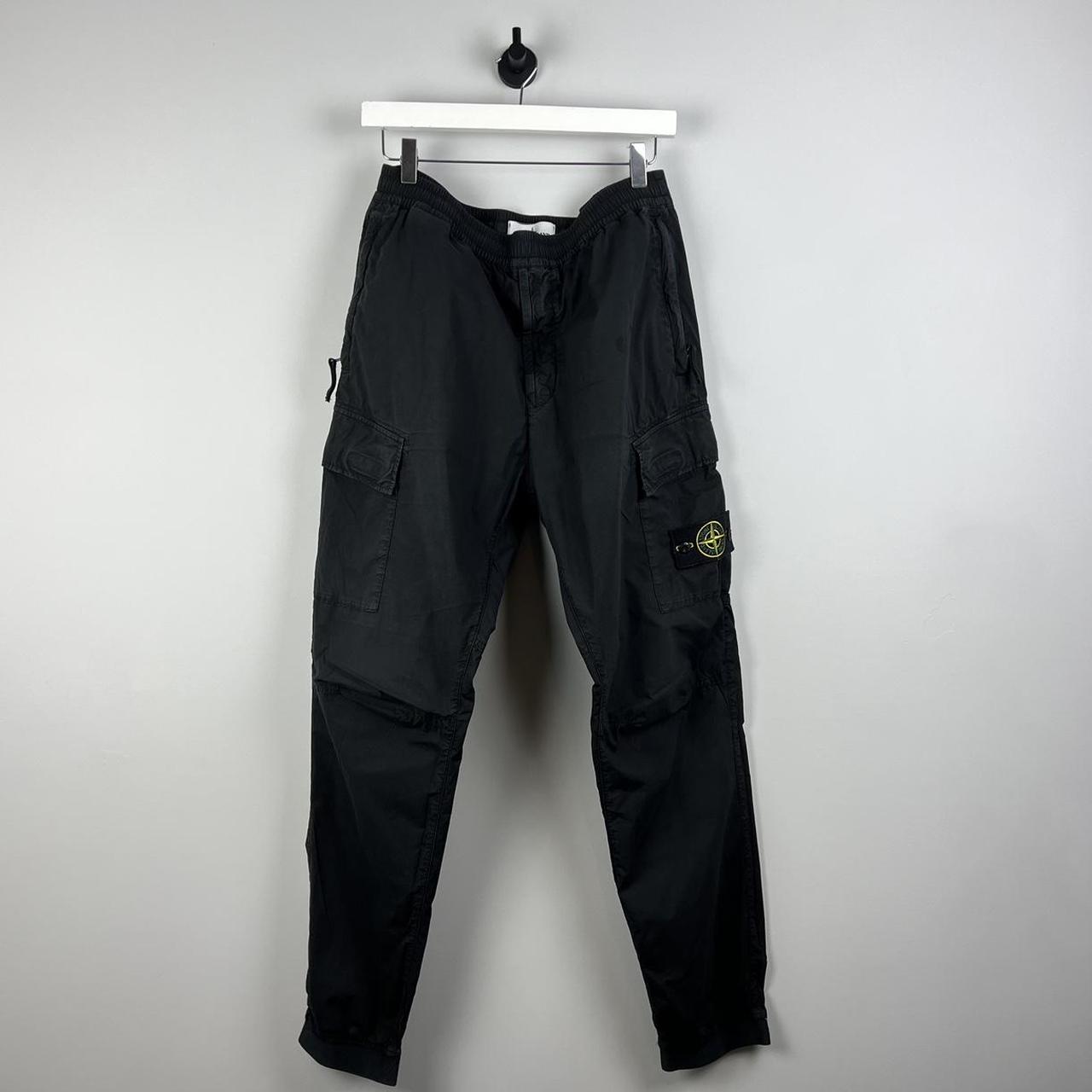 Stone island combat on sale pants