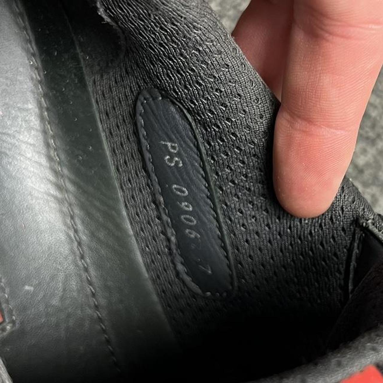 Prada America Cup Trainers (UK9)