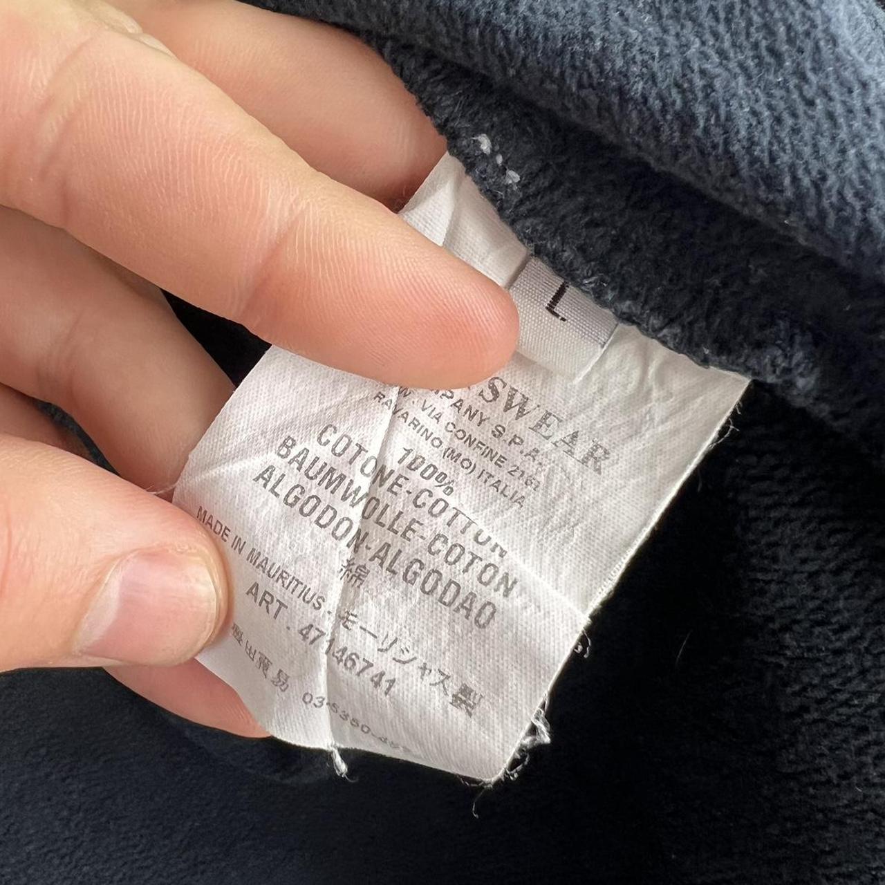 Stone Island Denims Sweatshirt (L)