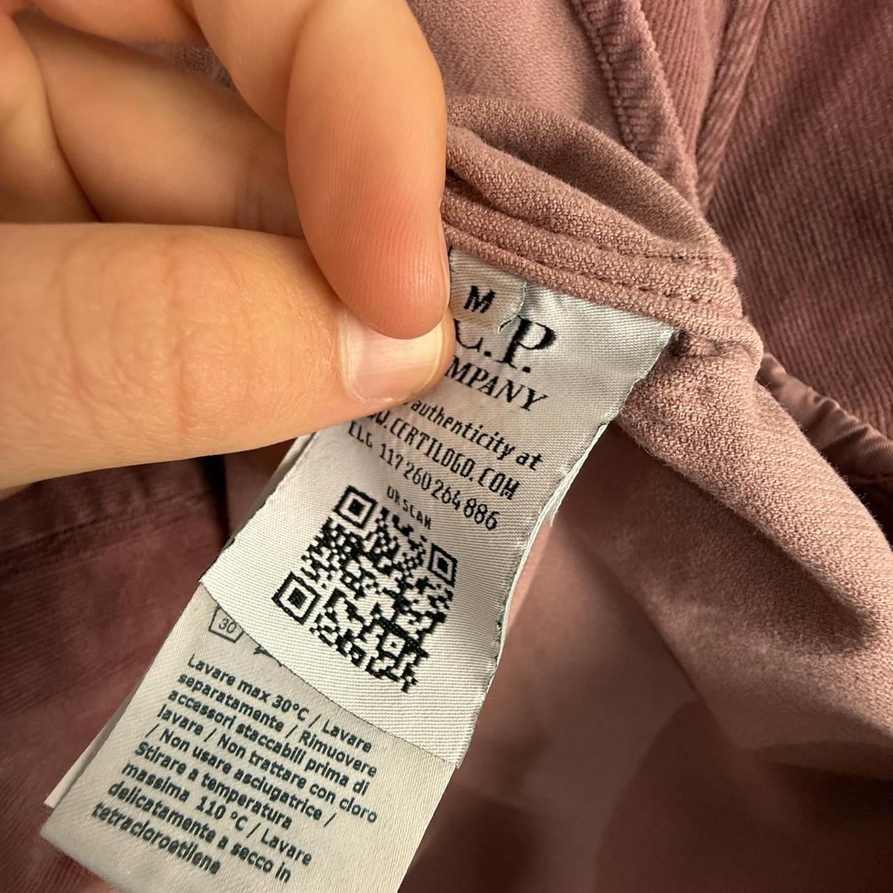 CP Company Corduroy Over Shirt (M)