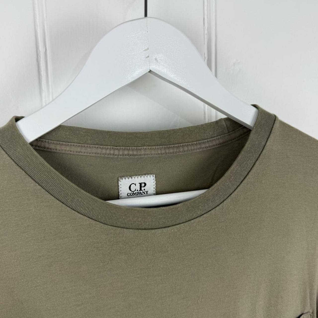 CP Company Logo T-shirt (L)