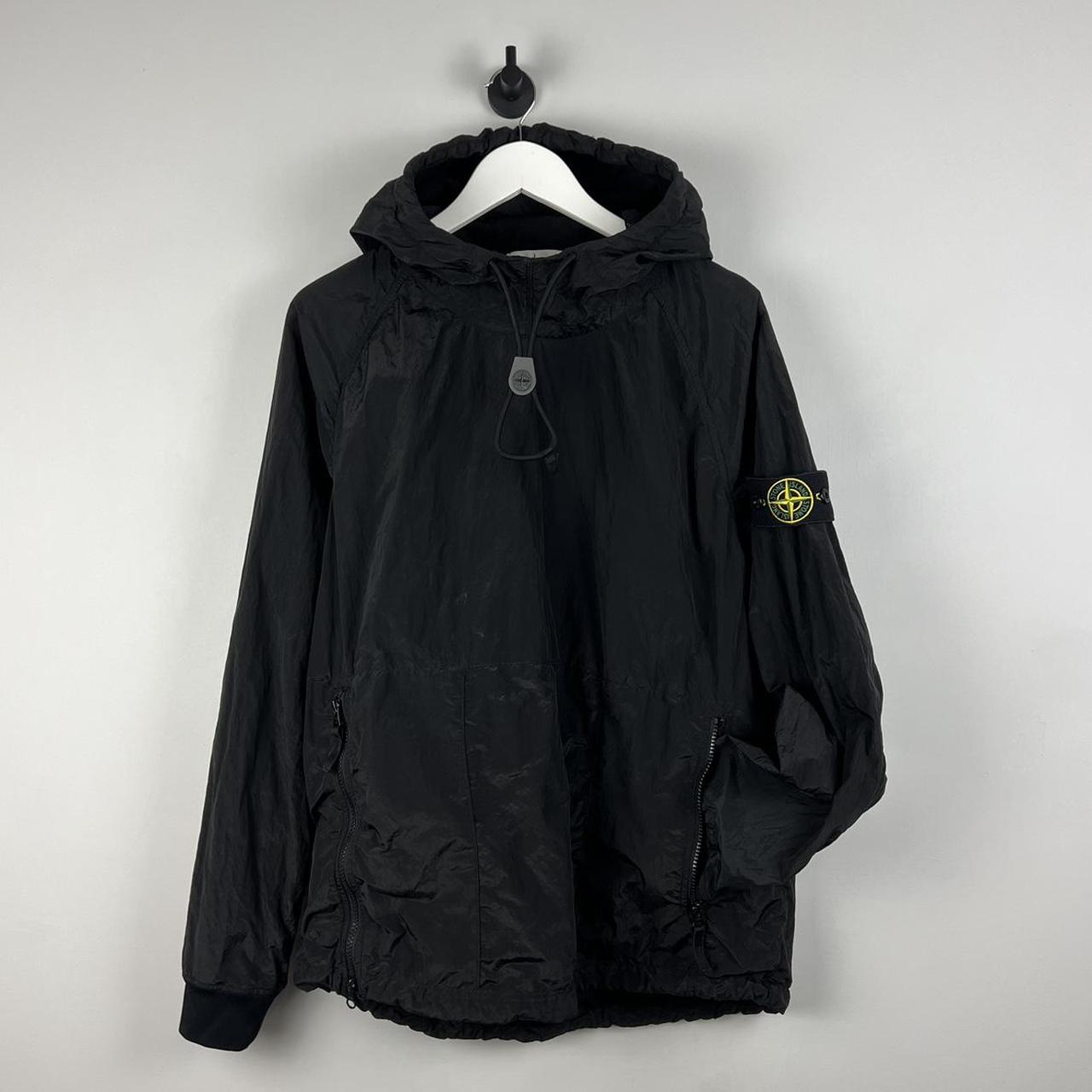 Stone Island Nylon Smock Jacket (L)
