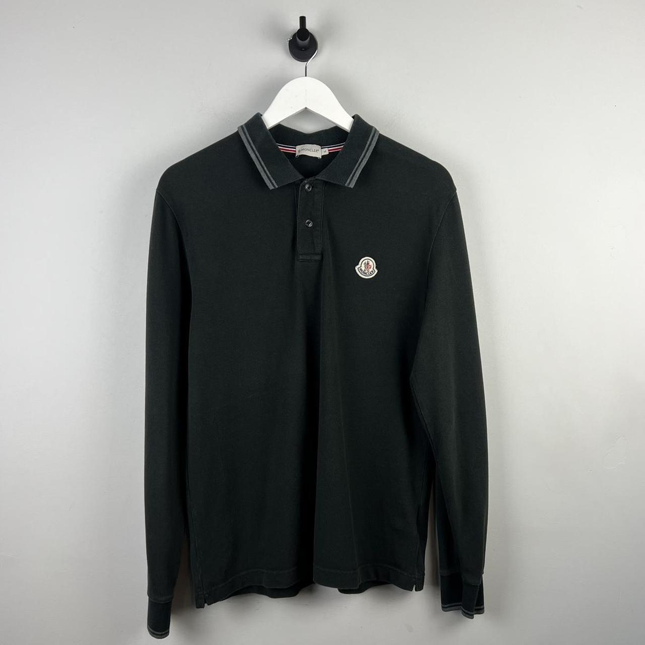 Moncler Maglia Polo Shirt (L)