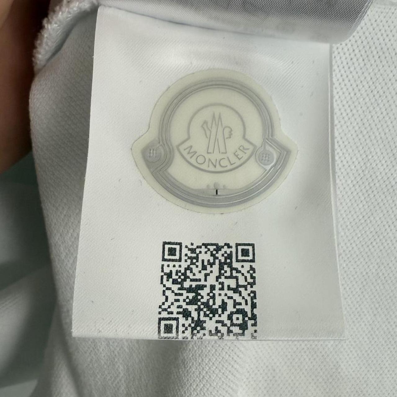 Moncler Polo Shirt (L)