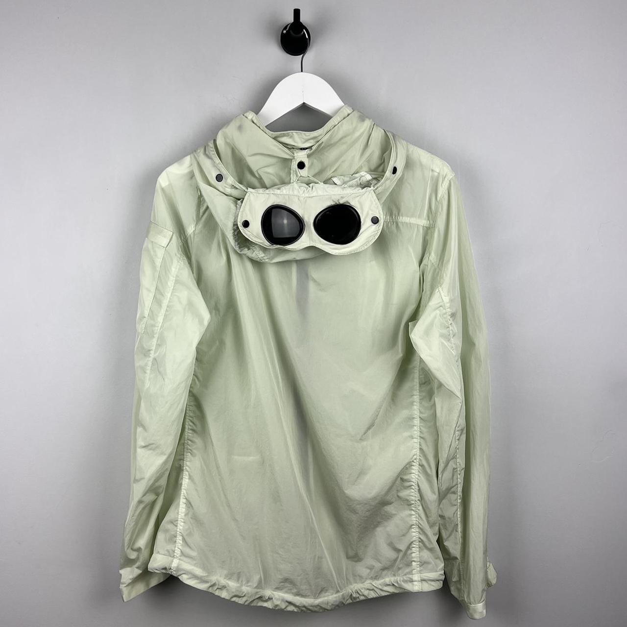 Stone Island Lightweight Goggle Jacket (L)