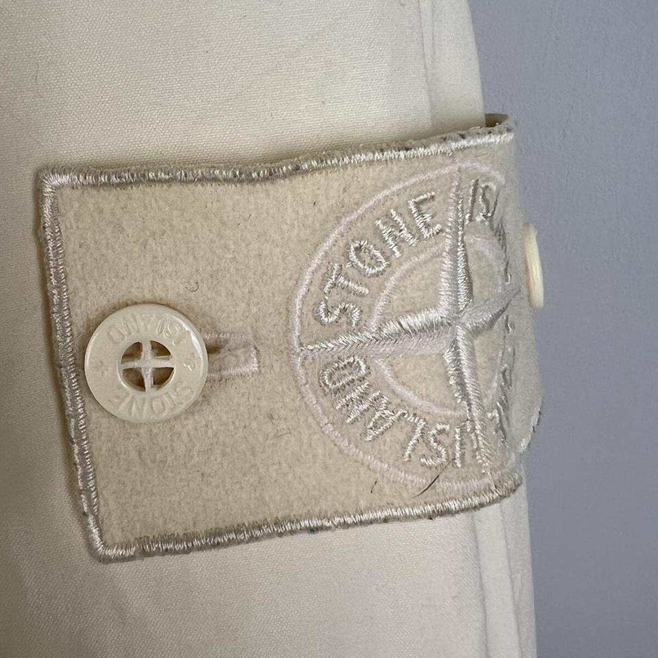 Stone Island Ventile Ghost Jacket (L)