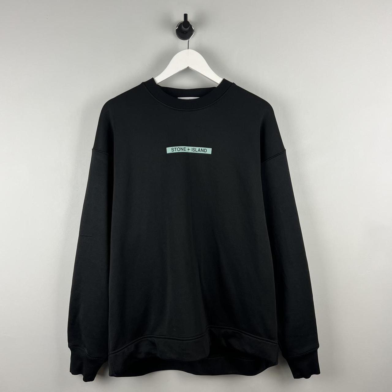 Stone Island Logo Sweatshirt XL