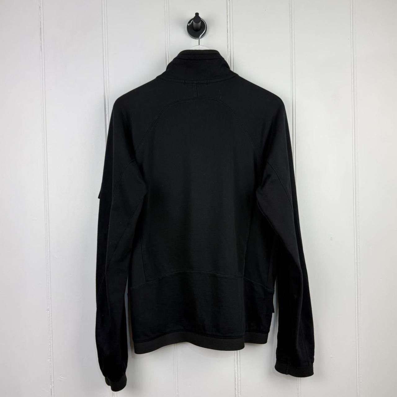 Stone Island Zip Jumper (M)