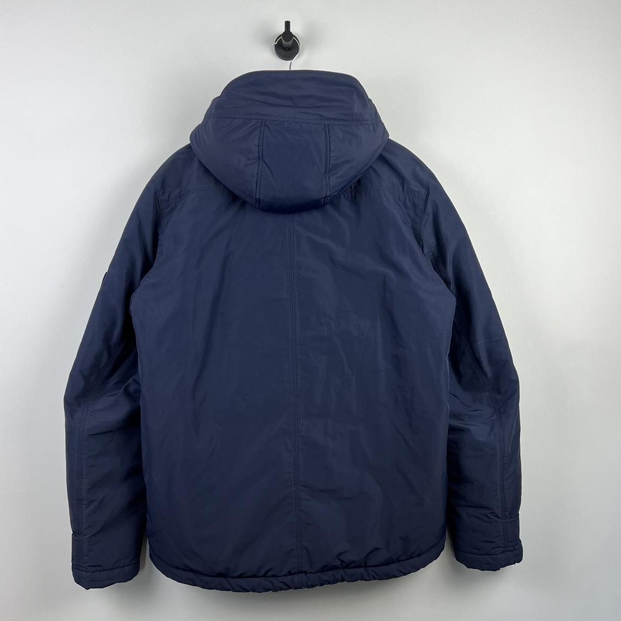 Stone Island Micro Reps Insulated Jacket (XL)