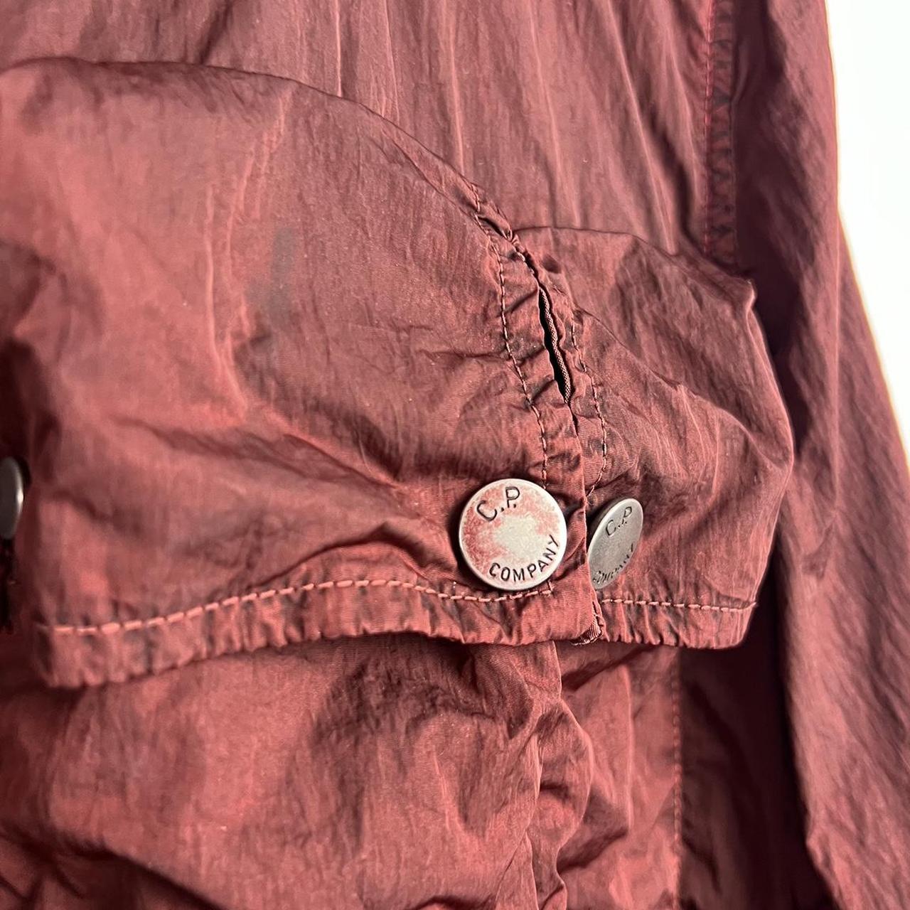 CP Company Mile Maglia Field Jacket (XL)