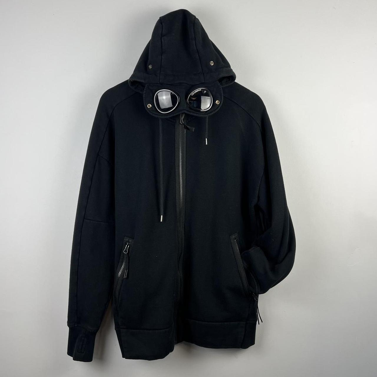 CP Company Goggle Hoodie (XL)
