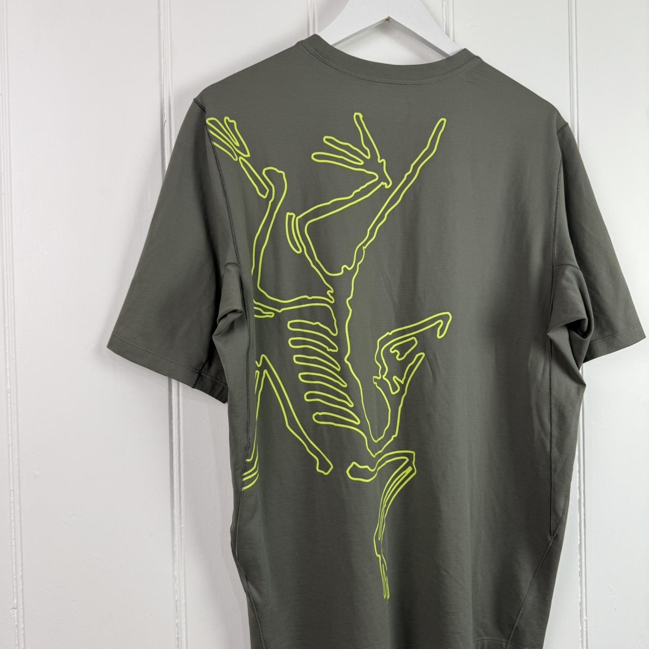 Arcteryx Copal Bird T-shirt (M)