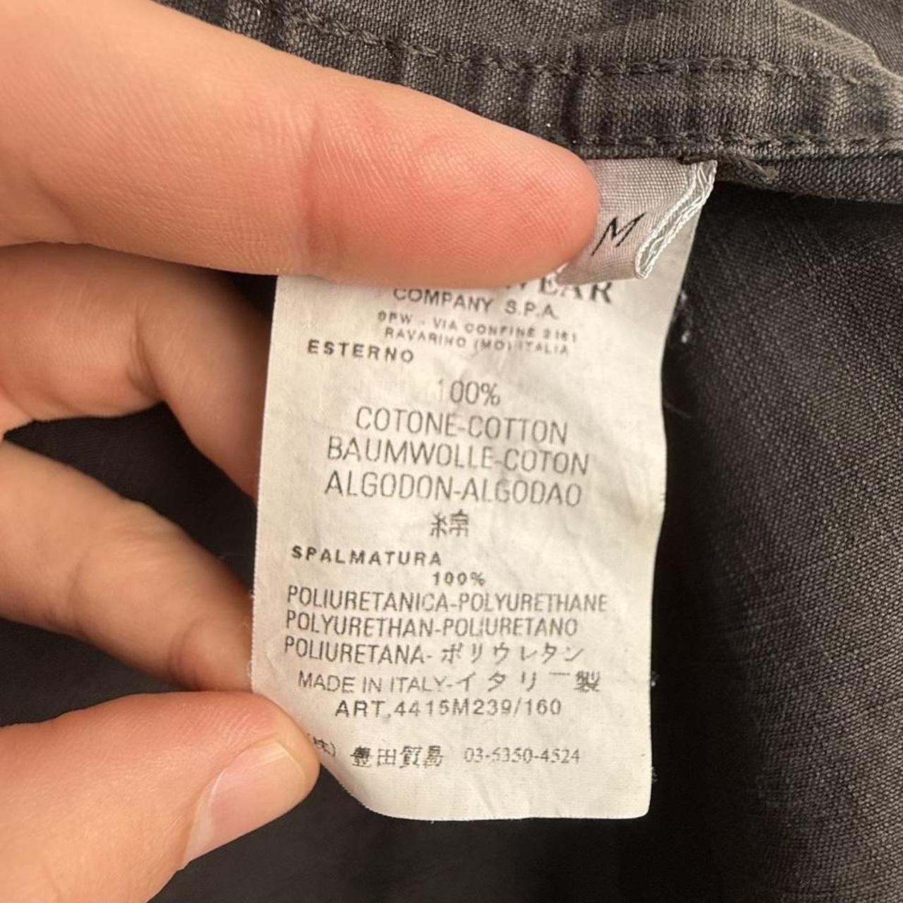 2000’s Stone Island Jacket (M)