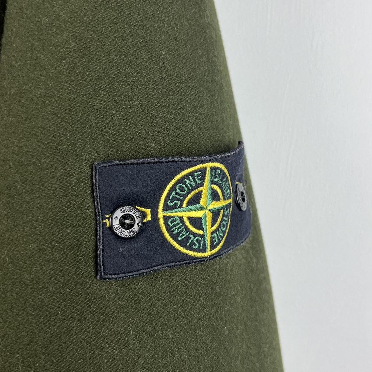 00’s Stone Island Duffle Jacket (M)