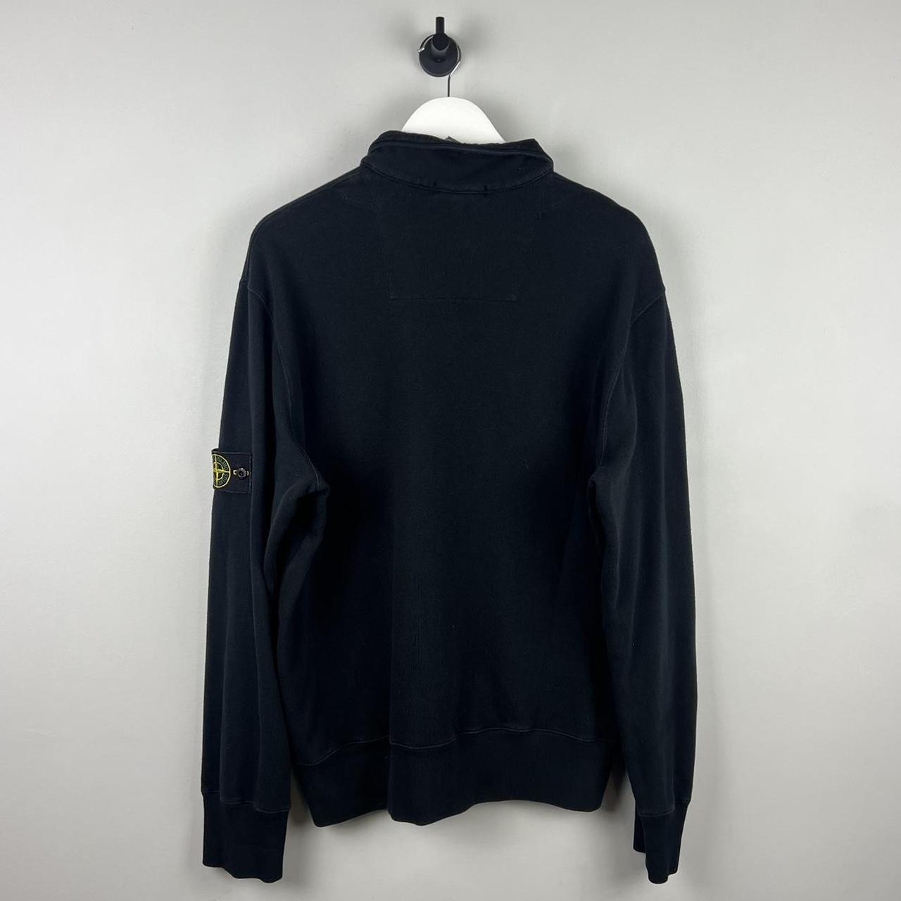 Stone Island Button Jumper (XXL)
