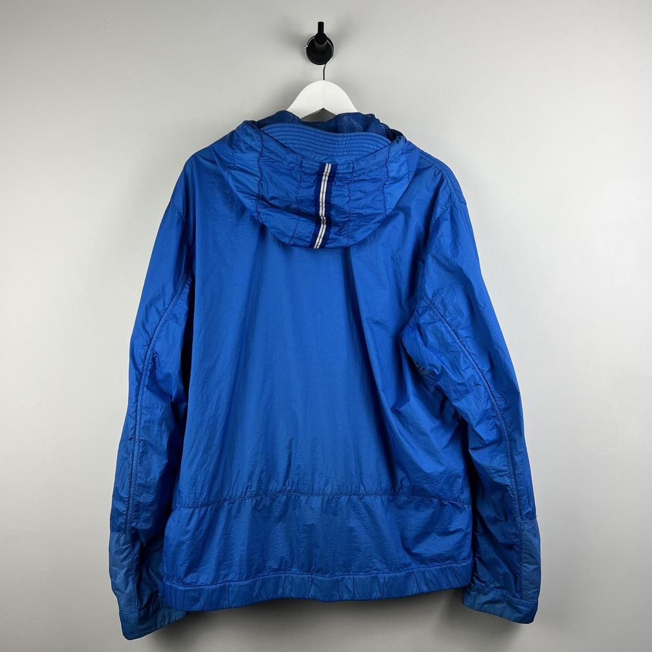 00’s Stone Island Membrana TC Jacket (XL)