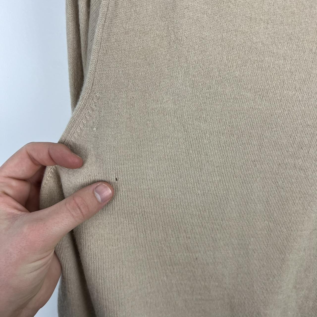 00s Burberry Lightweight Jumper (M)