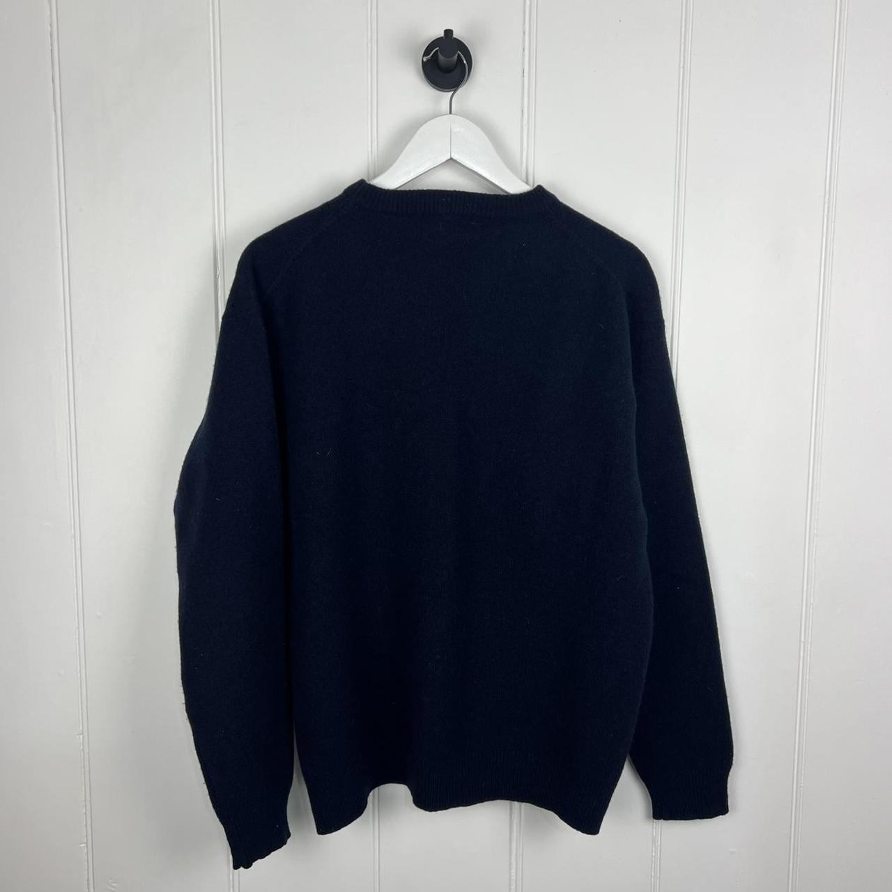 Vintage Thomas Burberry Knit Jumper (M)