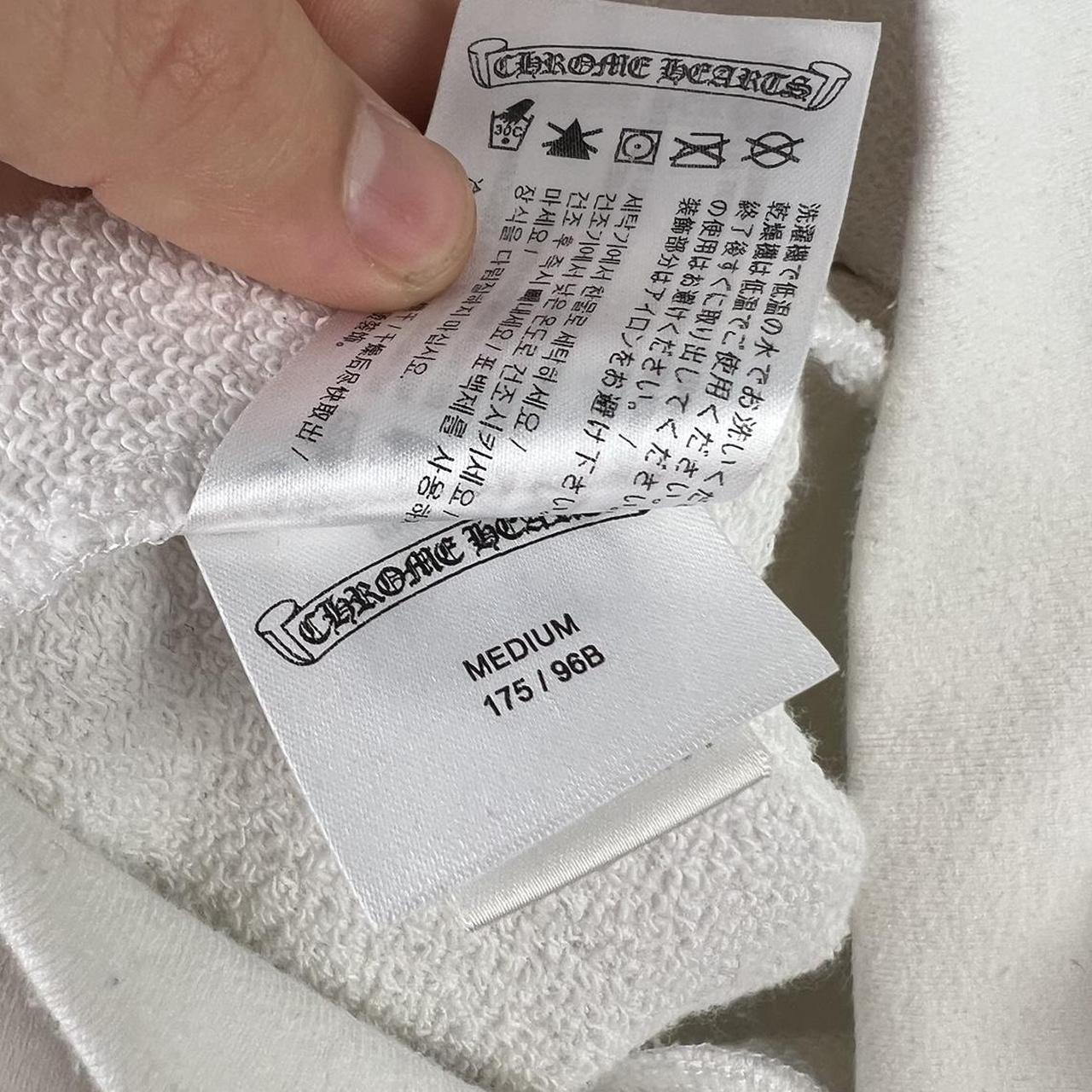 Chrome Hearts USA Hoodie (M)