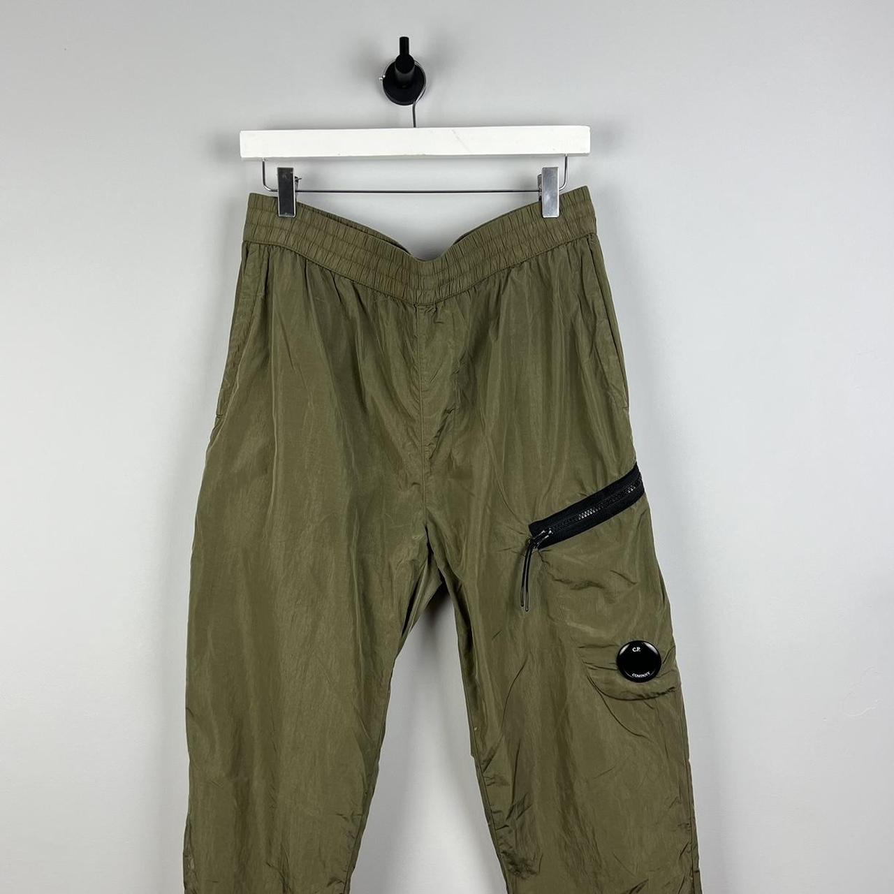 CP Company Nylon Cargo Bottoms (W30")