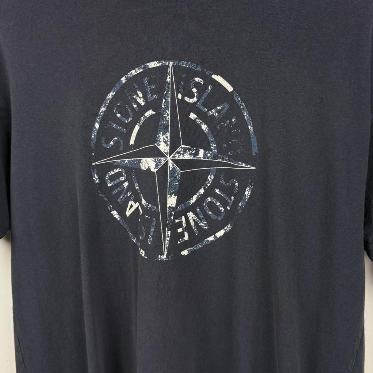 Stone Island Logo T-shirt (M)