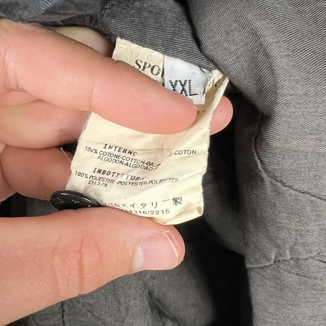 Stone Island Monofilament Jacket (XXL)