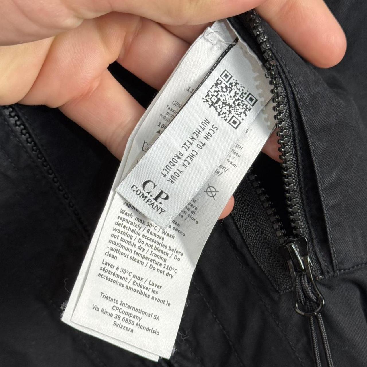CP Company Metropolis Shirt (XXL)