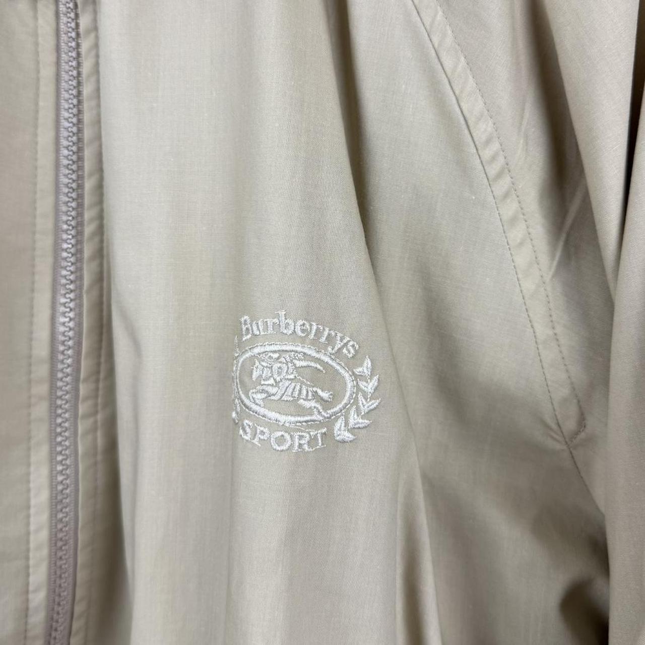 90s Burberrys Sport Bomber Jacket (L)