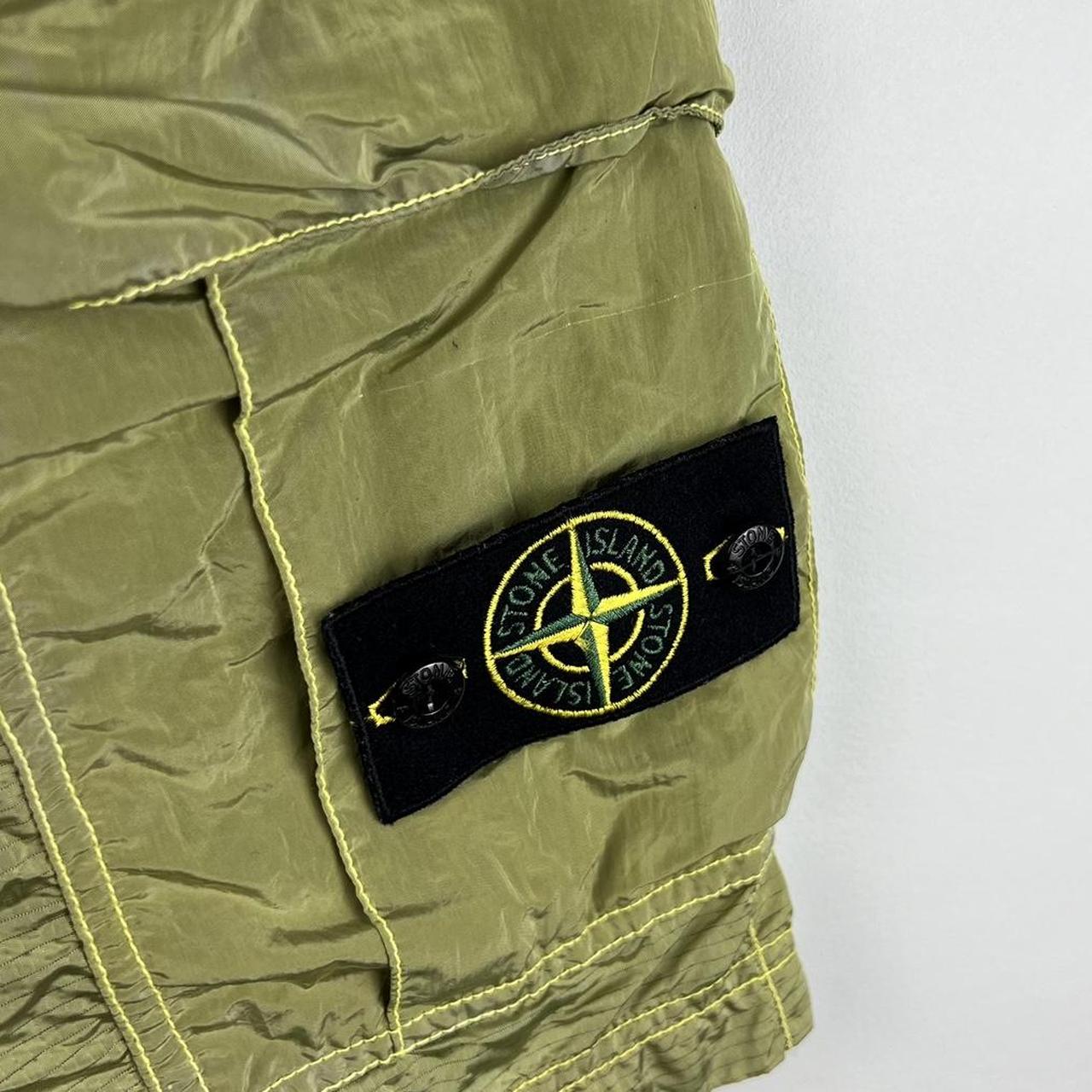 Stone Island Nylon Metal Watro Shorts (W32")