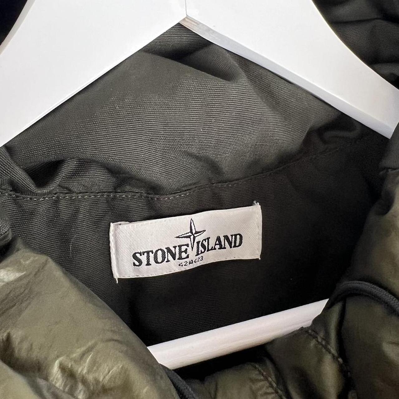 Stone Island Garment Dyed Padded Gilet (M)