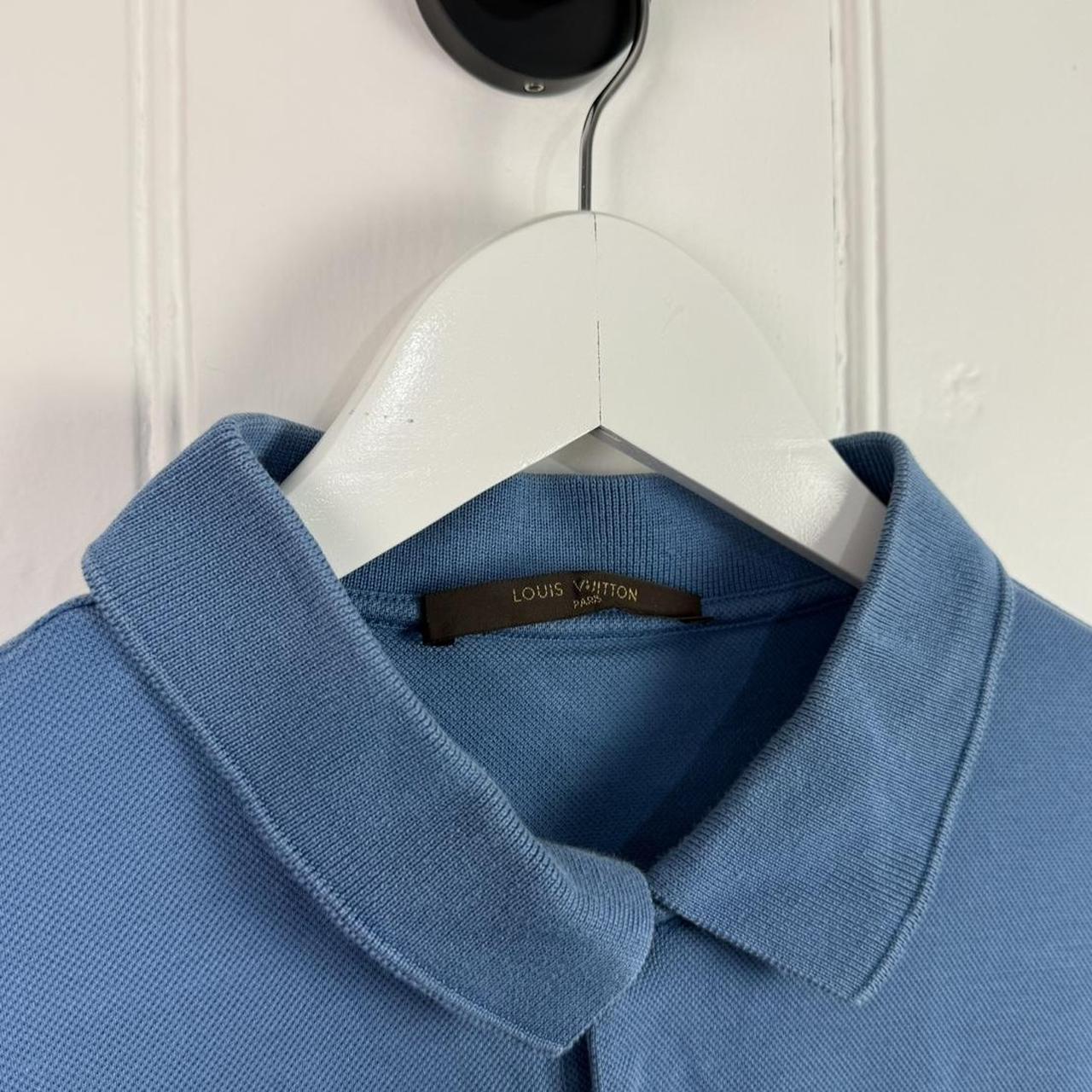 00s Louis Vuitton Polo Shirt (L)