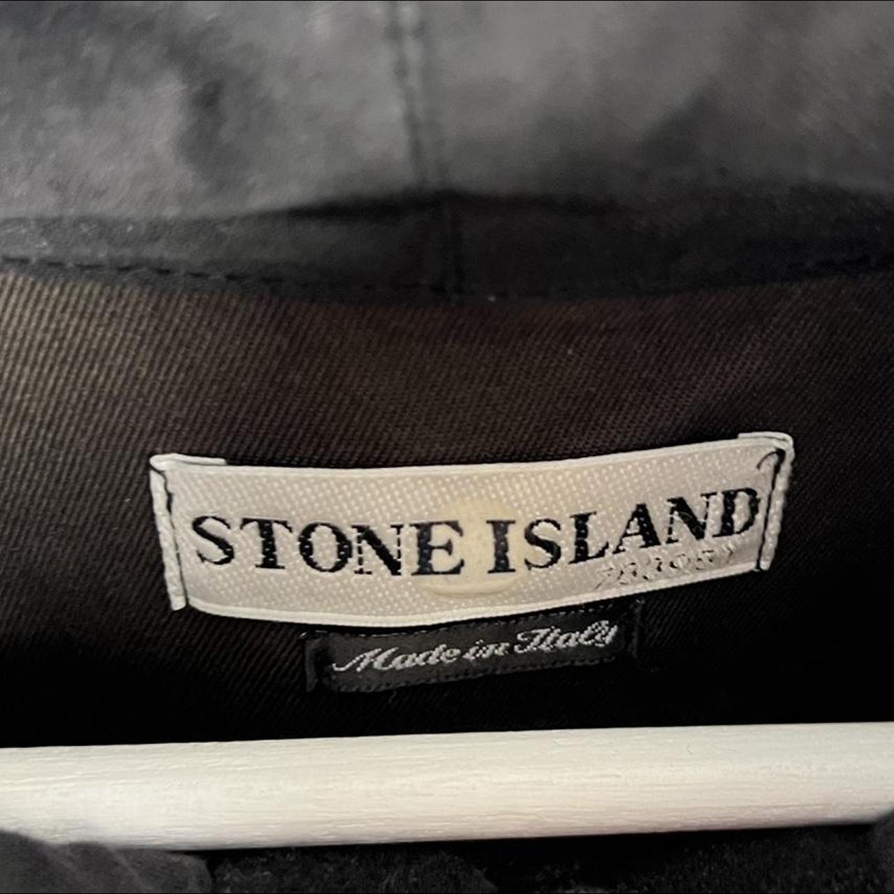 00's Stone Island Wool Duffle Jacket (L/XL)