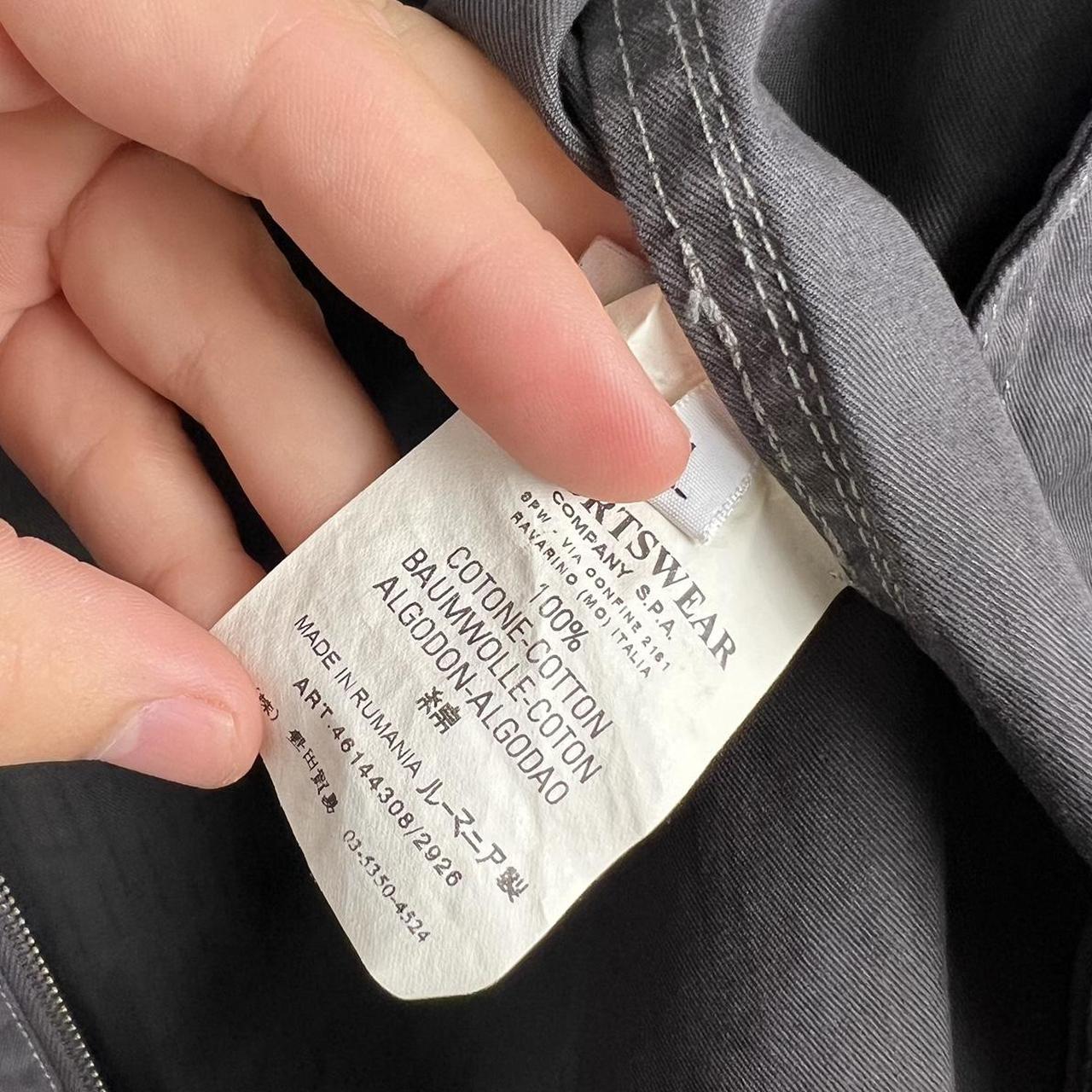 Stone Island Denims Jacket (M/L)