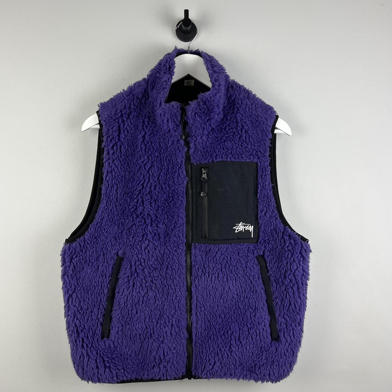 Stusst Boa Vest (S/M) – fordgarmz