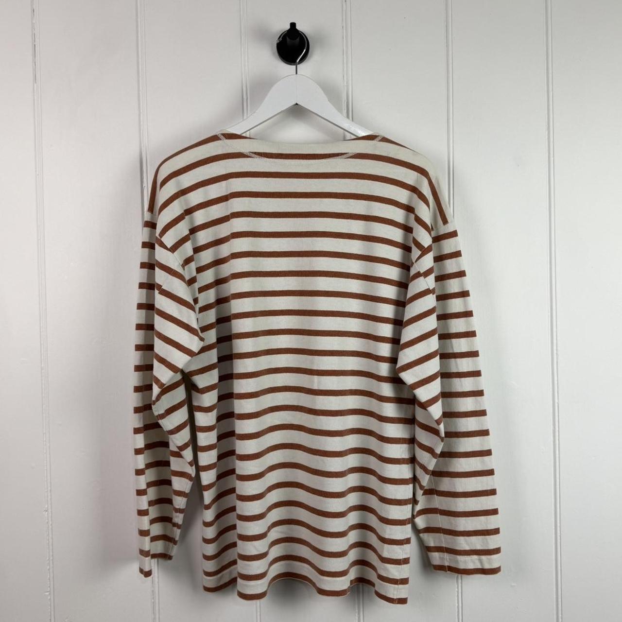 90s Stone Island Japan Release Long Sleeve T-shirt (L)