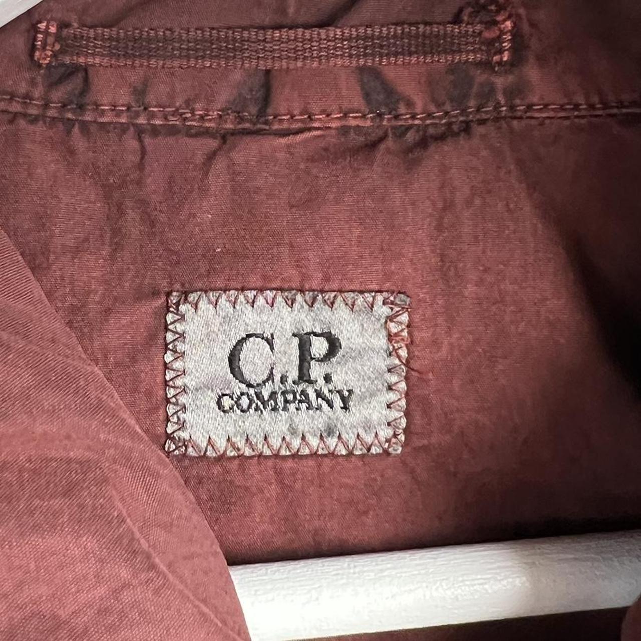 CP Company Mile Maglia Field Jacket (XL)