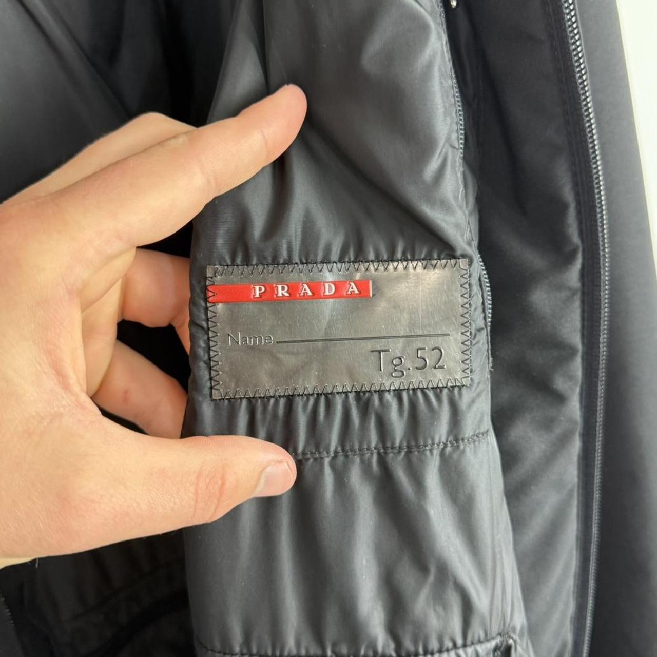 00s Prada Sport Ski Jacket (L)