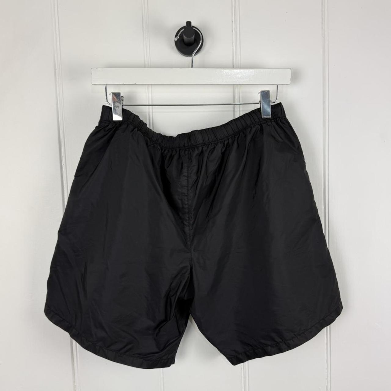 Prada Sport Logo Swim Shorts (W32-34")