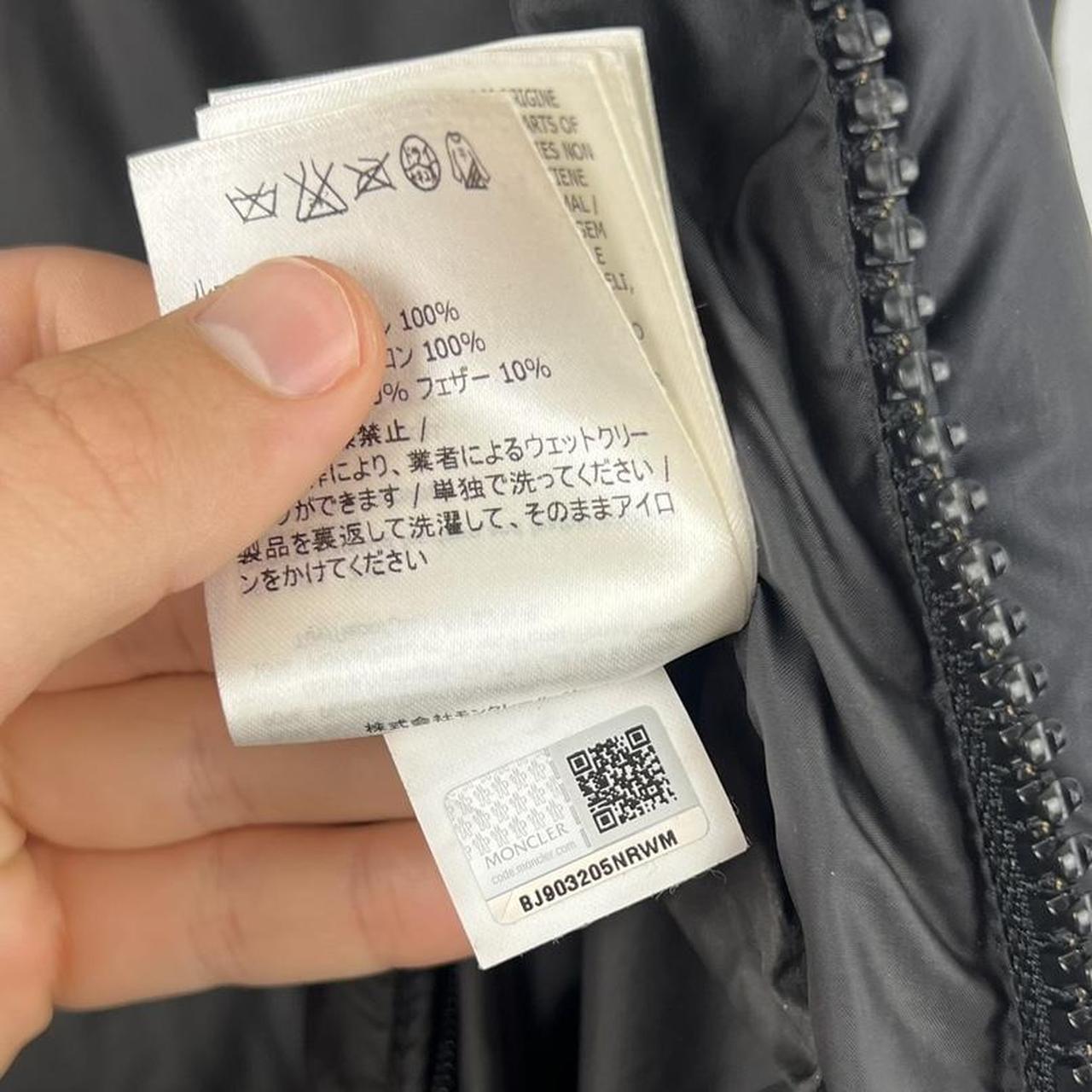 Moncler Padded Dupres Gilet / Vest (L)