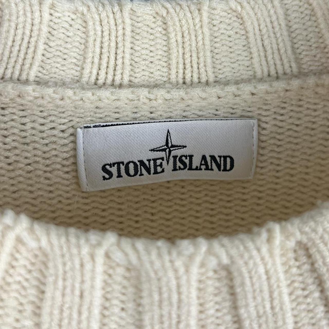 Stone Island Knit Jumper (L)