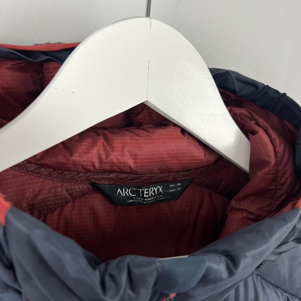 Arcteryx Thorium LT Puffer Jacket (M)