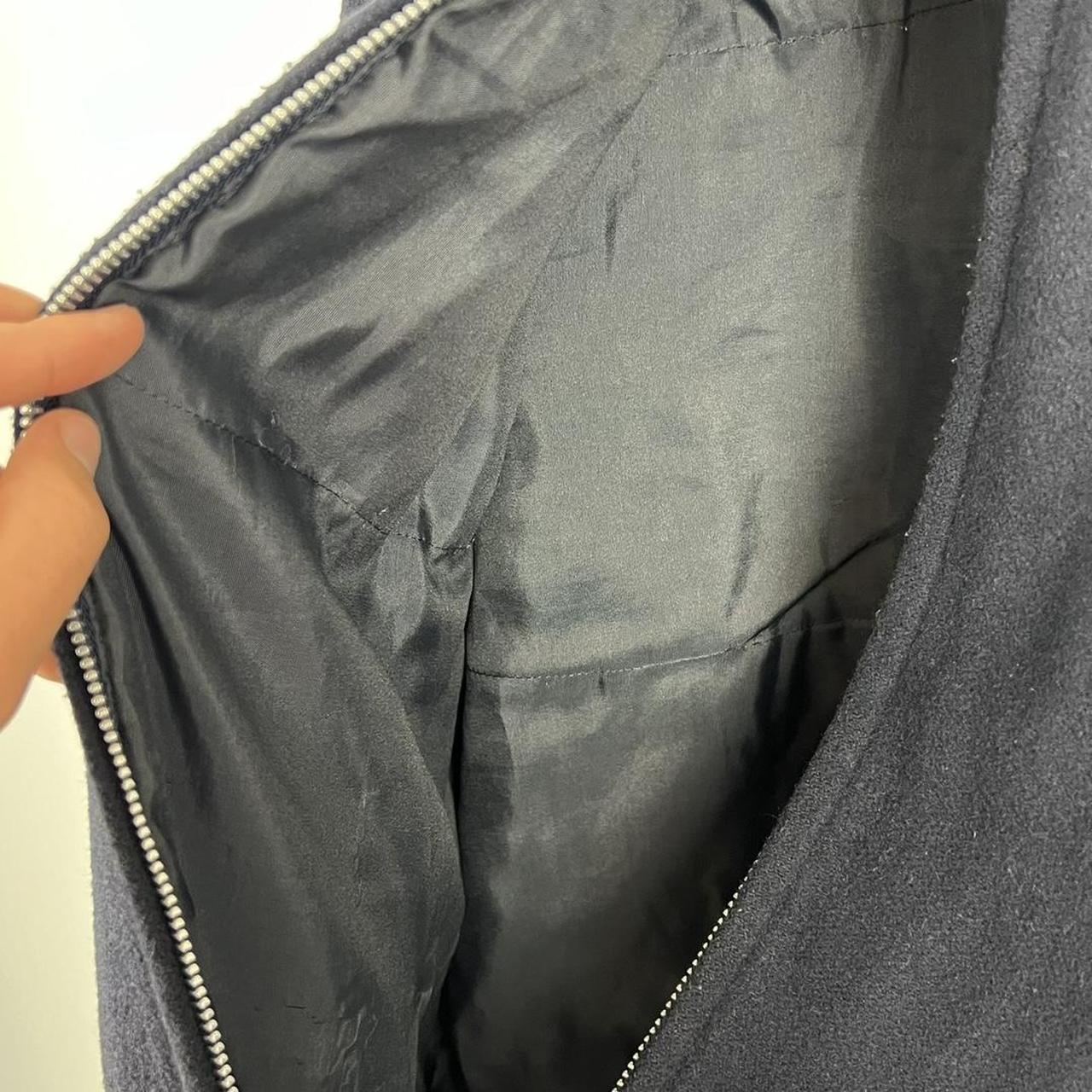 Vintage Thomas Burberry Fleece Jacket (L)