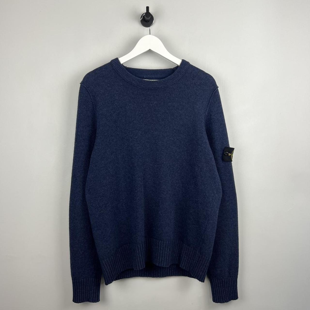Stone Island Knit Jumper (M)