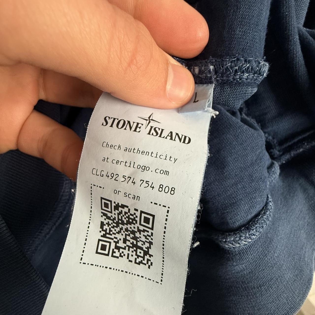 Stone Island Marina Sweatshirt (L)
