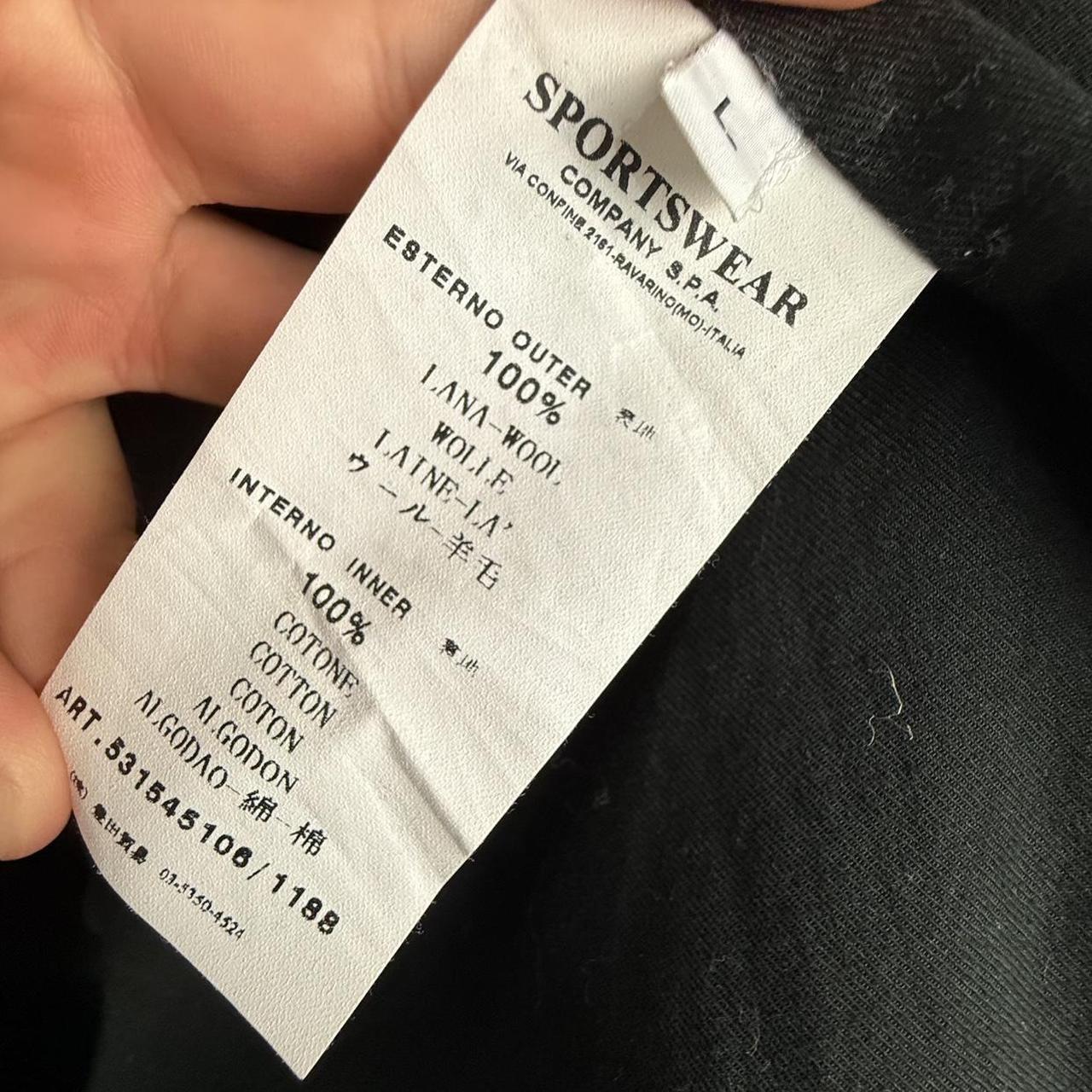 2000’s Stone Island Wool Jacket (L)