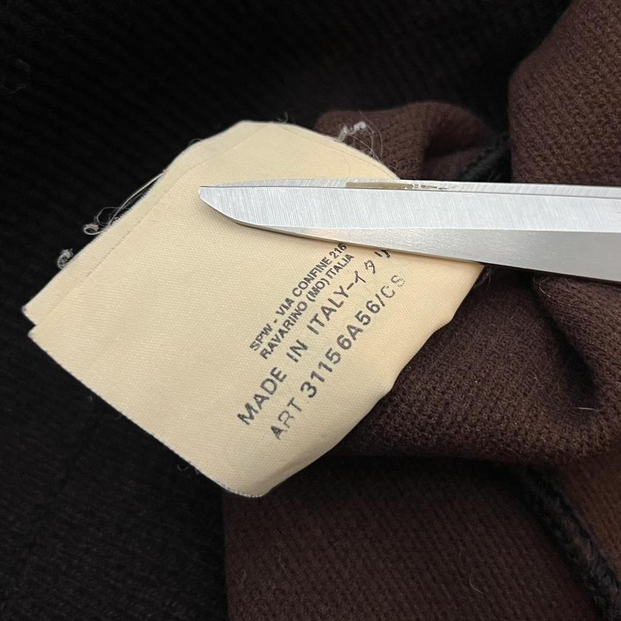 Stone Island 1999 Knit Jumper (XXL)