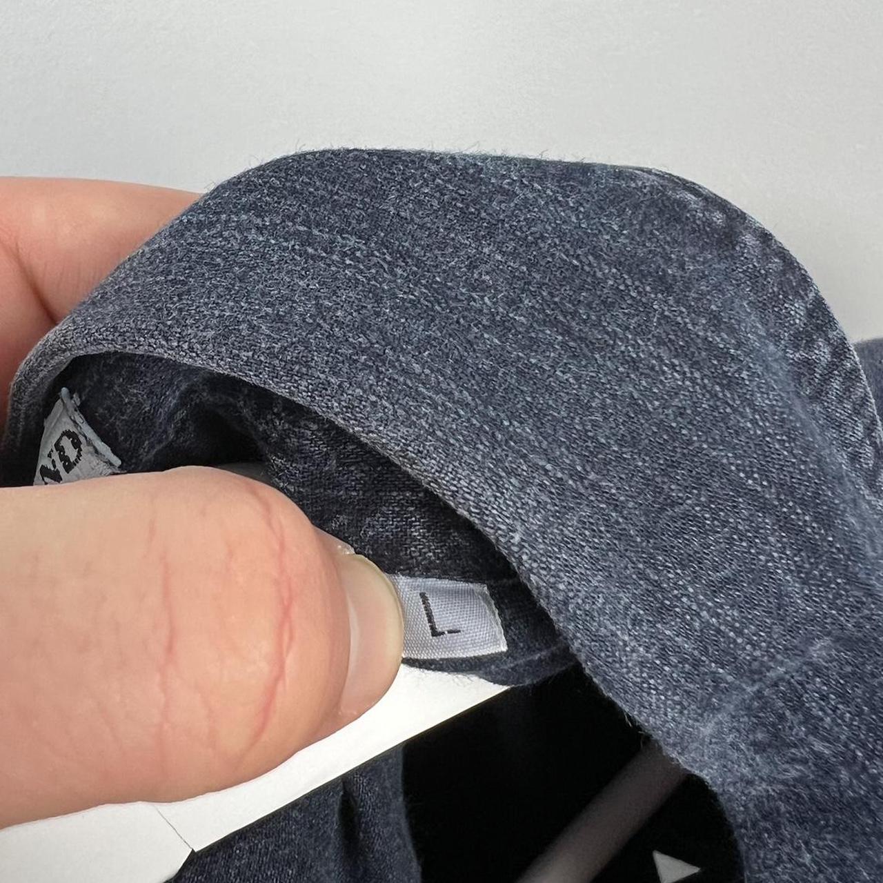 90’s Stone Island Denim Shirt LS (L)