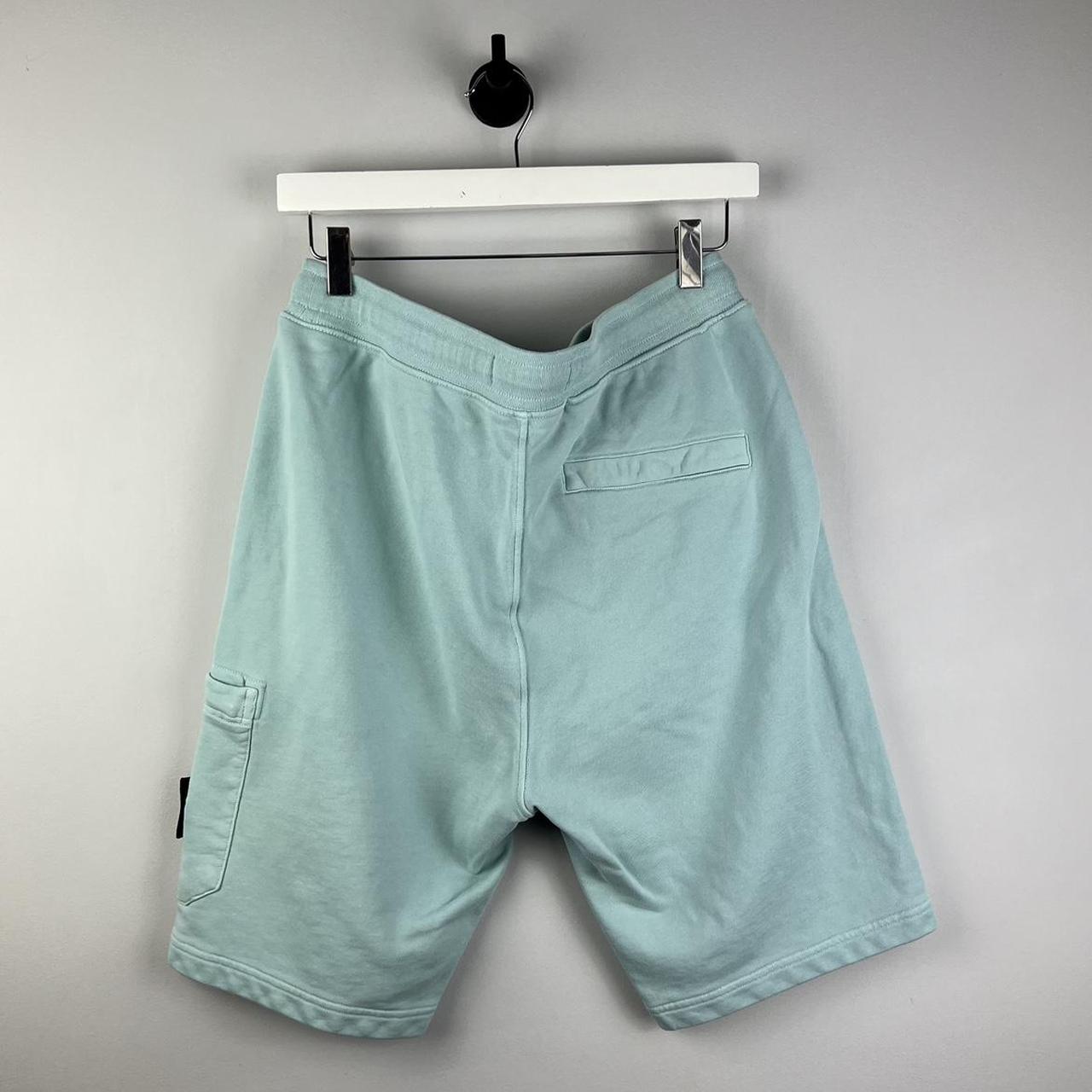 Stone Island Jersey Shorts (M)