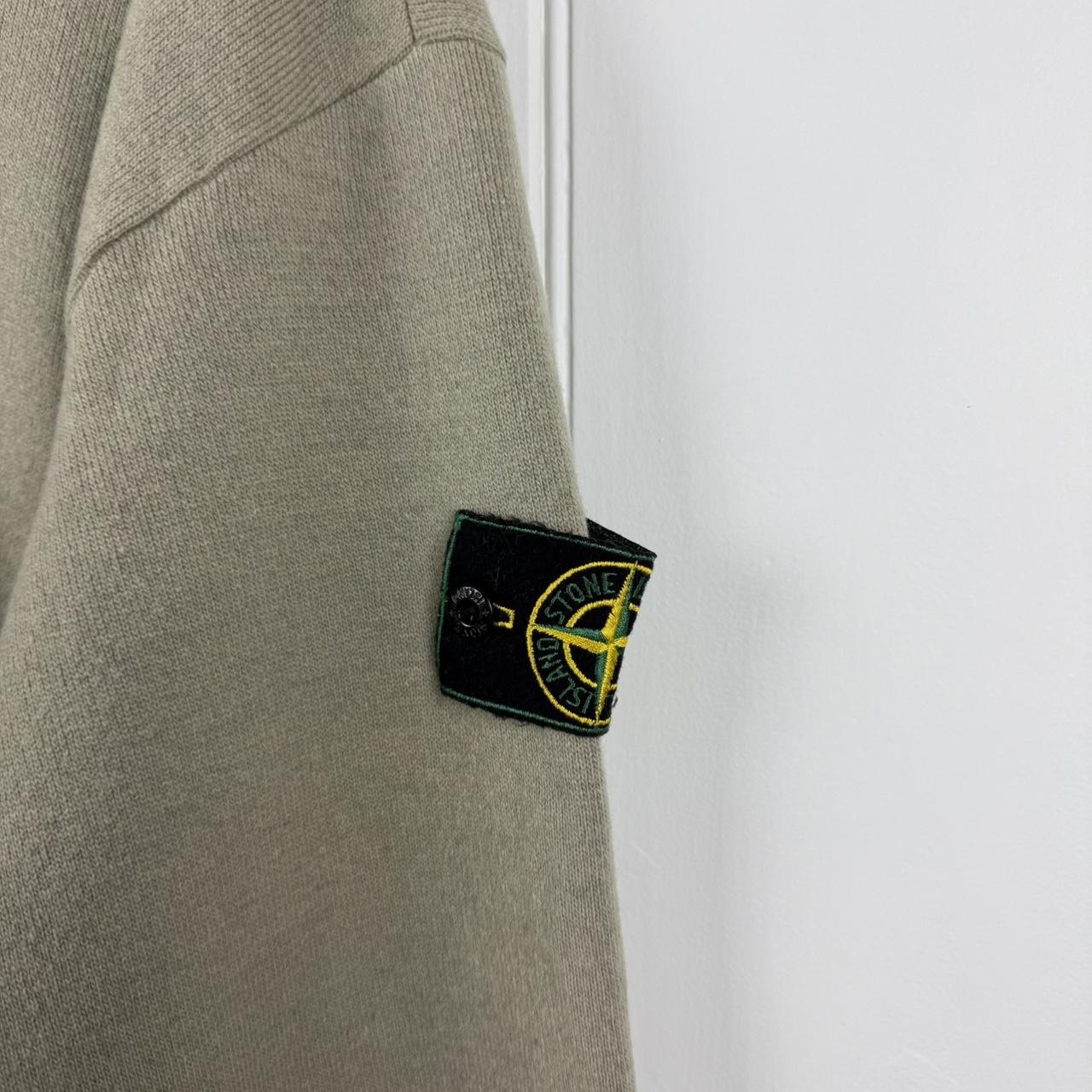 Stone Island 1997 Knit Jumper (L)